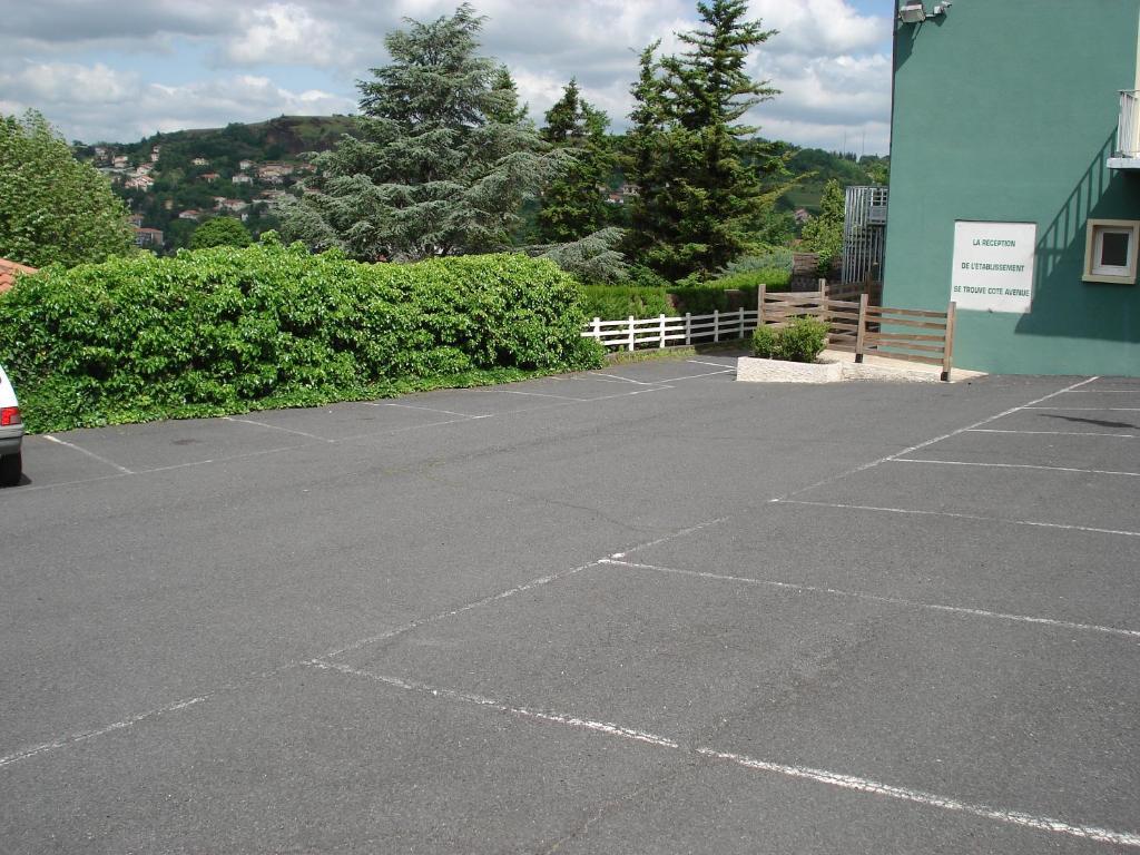 Relais Du Val Vert Le Puy-en-Velay Exterior photo