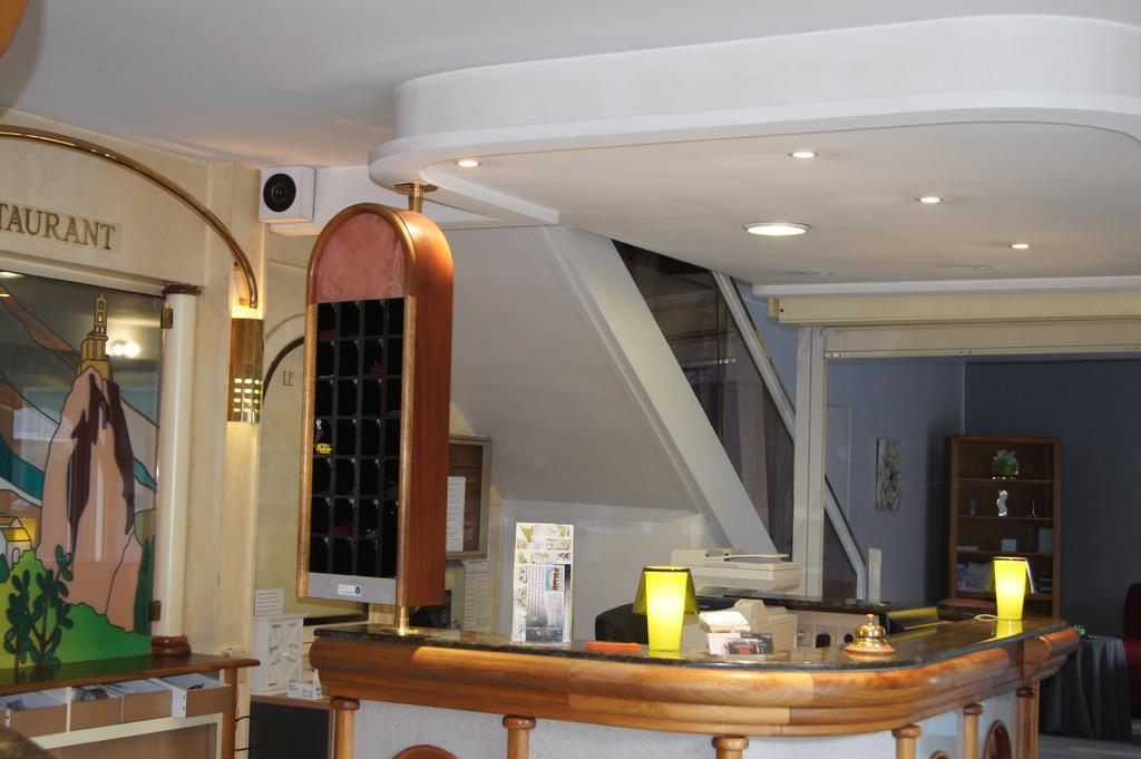 Relais Du Val Vert Le Puy-en-Velay Exterior photo